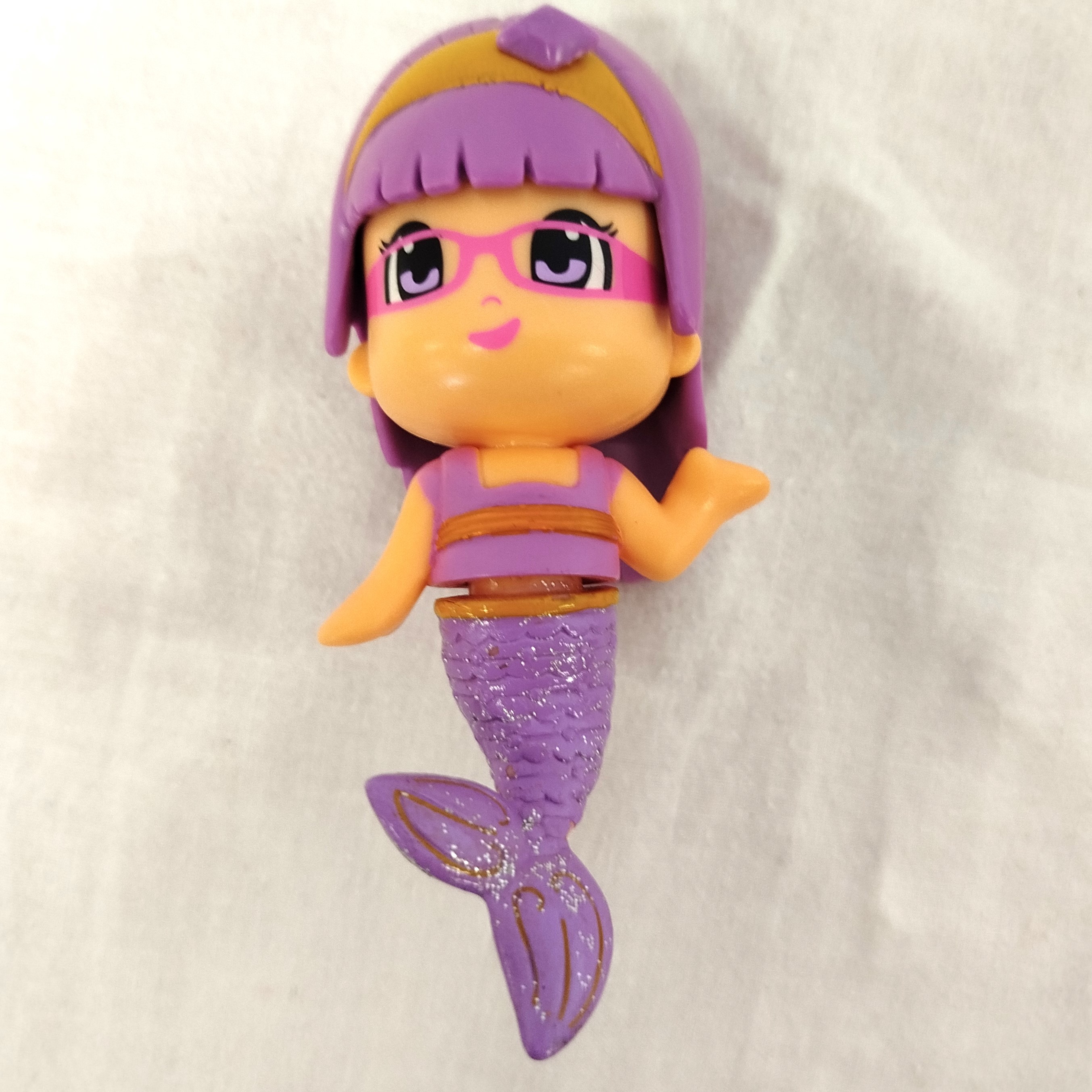 Lot de 10 figurines - Pinypon - Très bon état - Photo 12